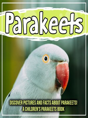 cover image of Parakeets